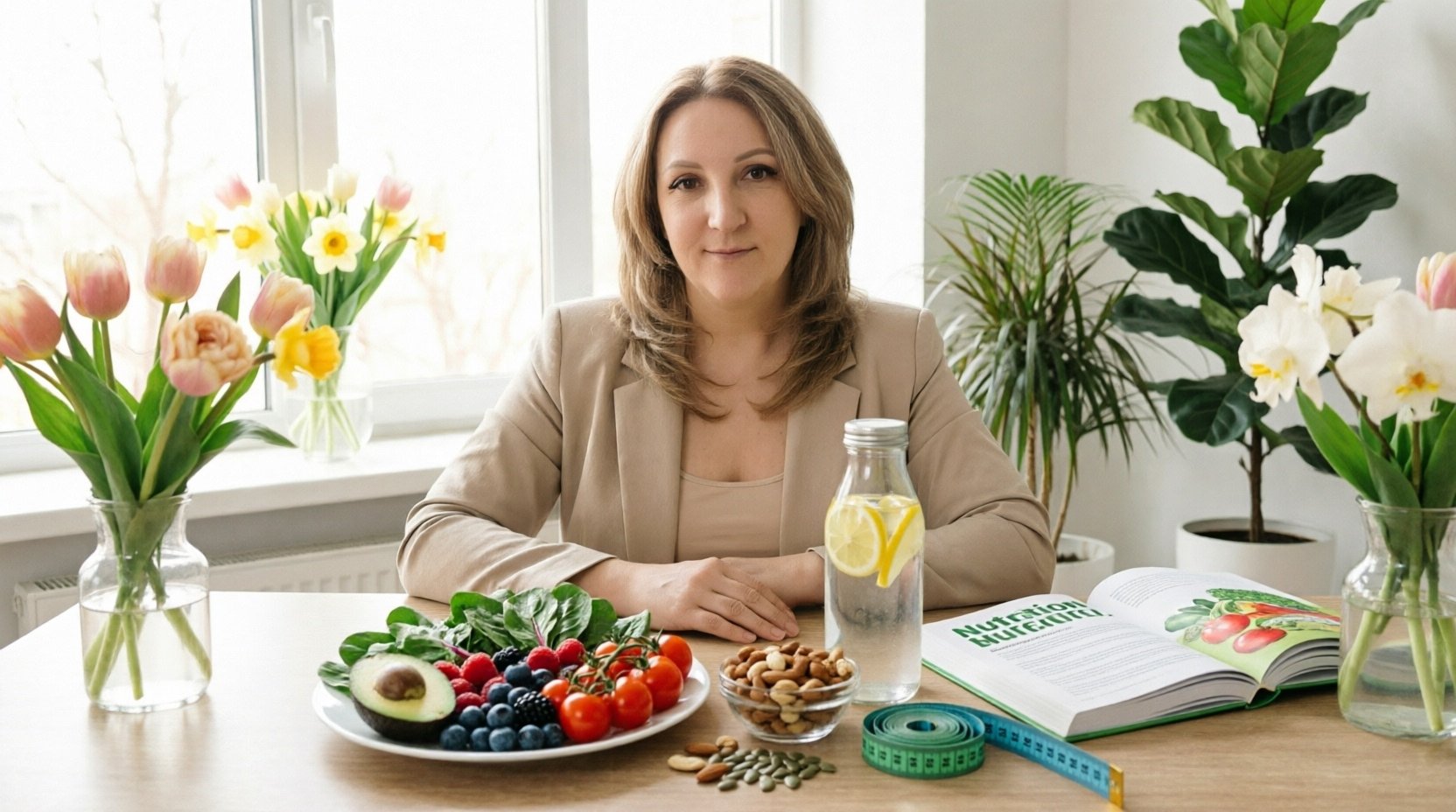 Маргарита — нутрициолог-консультант